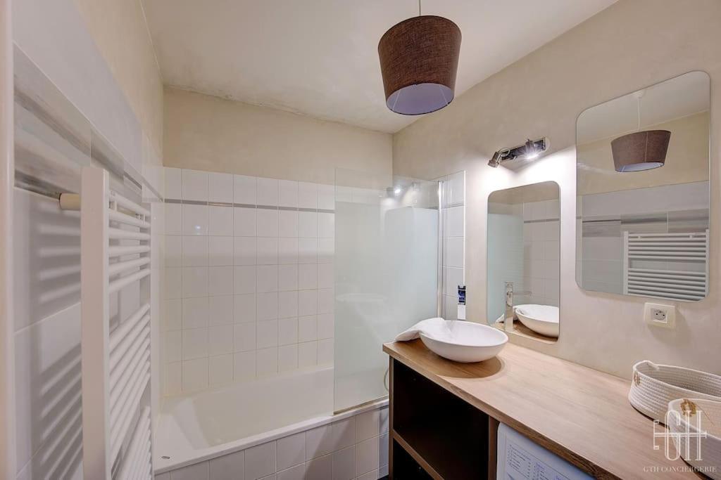 Apartment Le Dahlia / Jardin Botanique