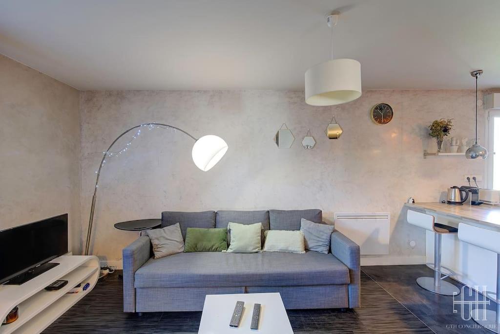 Apartment Le Dahlia / Jardin Botanique