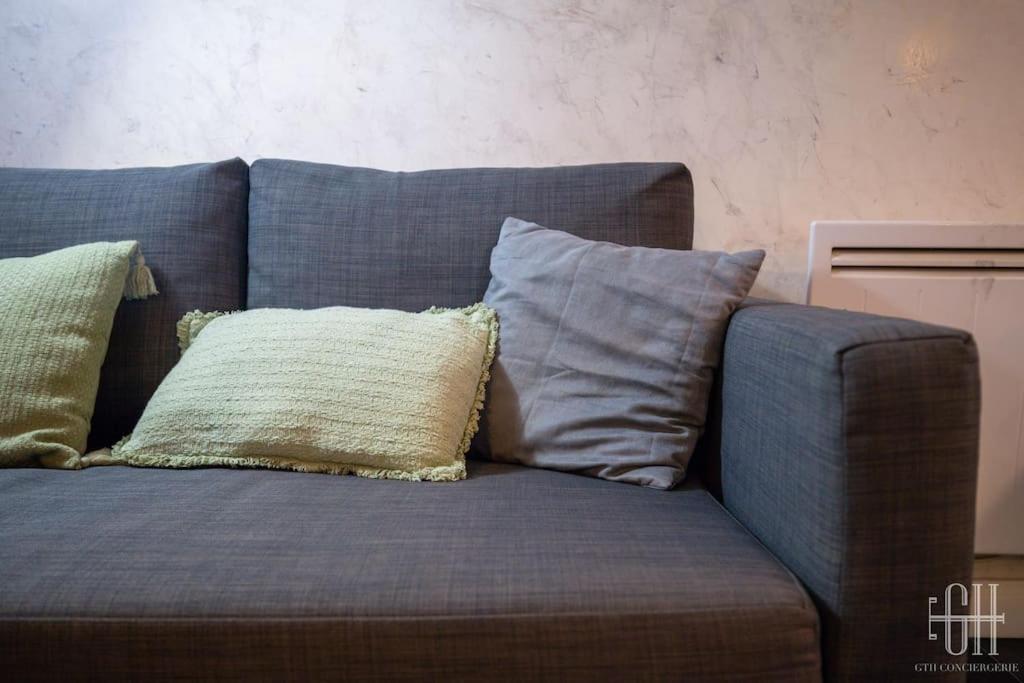 Apartment Le Dahlia / Jardin Botanique